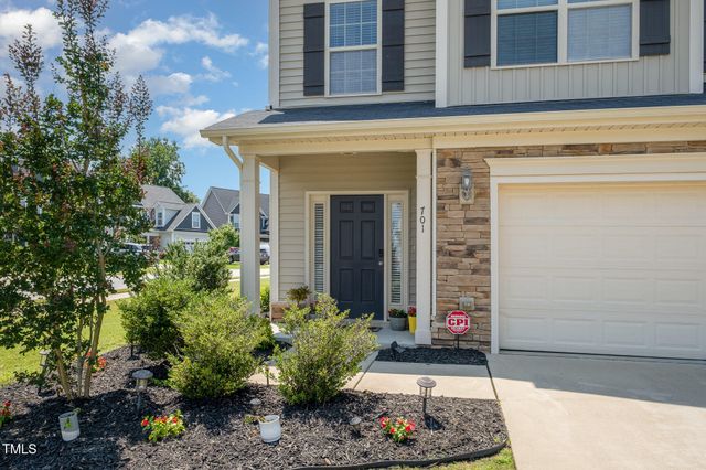 701 Laurel Spring Drive, Fuquay Varina, NC 27526