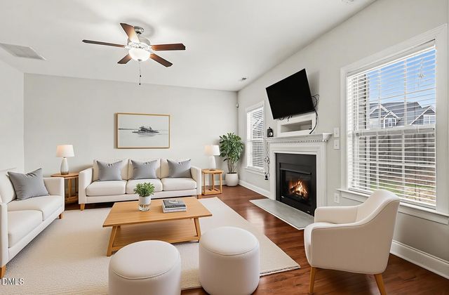 701 Laurel Spring Drive, Fuquay Varina, NC 27526