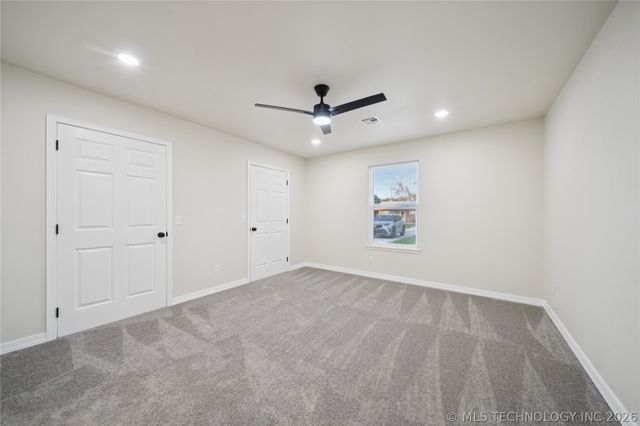 706 S Chickasaw Avenue, Okmulgee, OK 74447