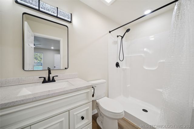 706 S Chickasaw Avenue, Okmulgee, OK 74447