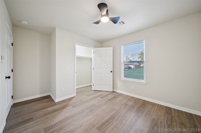 706 S Chickasaw Avenue, Okmulgee, OK 74447