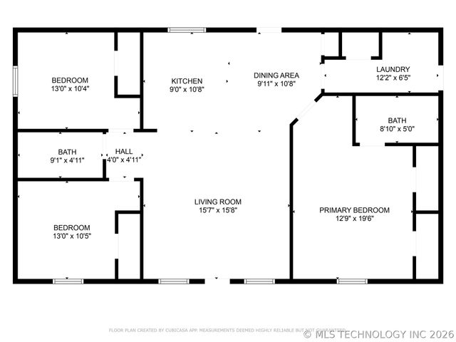 706 S Chickasaw Avenue, Okmulgee, OK 74447