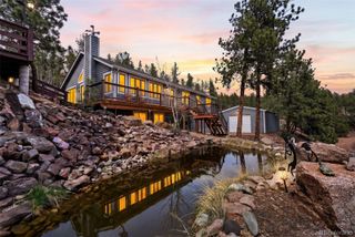 16687 Ouray Road W, Pine, CO 80470