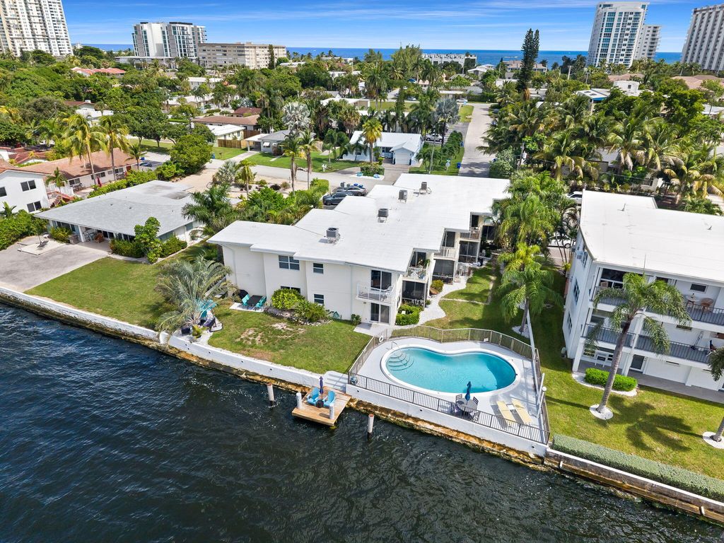 615 S Riverside Drive 7, Pompano Beach, FL 33062