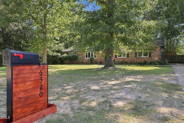 6320 Milford Road, Fayetteville, NC 28303