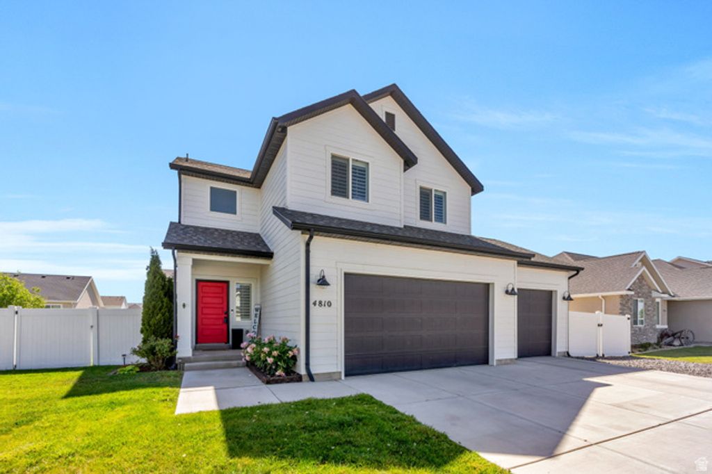 4810 N PRIMROSE WAY, Eagle Mountain, UT 84005