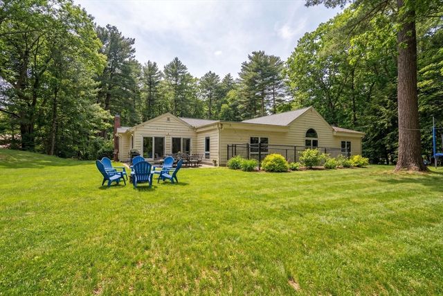 40 Bakers Hill Rd, Weston, MA 02493
