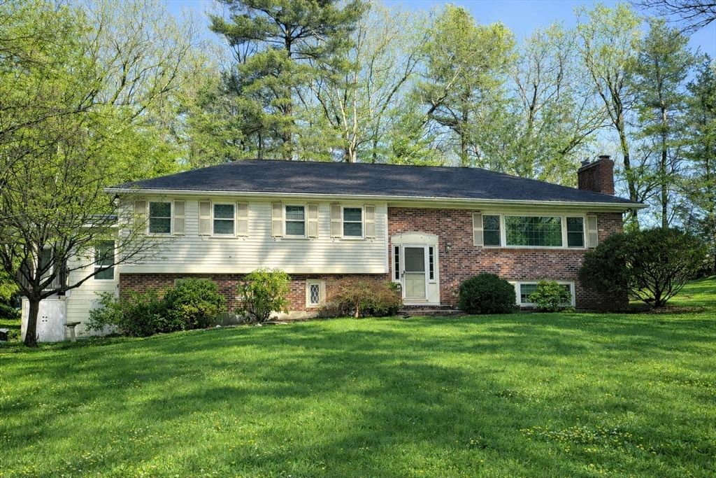 40 Bakers Hill Rd, Weston, MA 02493