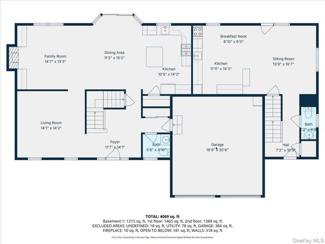 47 Cobblestone Drive, Shoreham, NY 11786