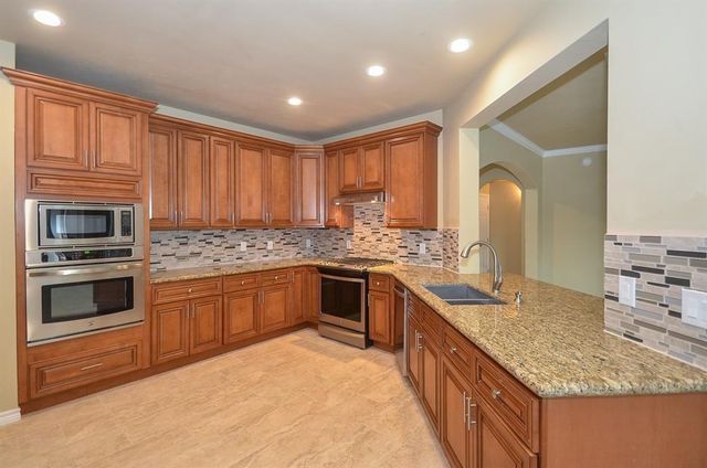 5503 Langhorne Court, Katy, TX 77450