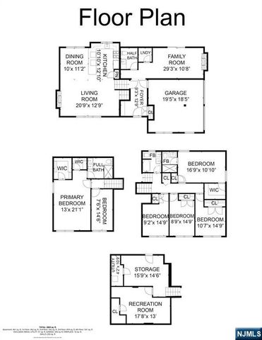 24 Shrewsbury Drive, Livingston, NJ 07039