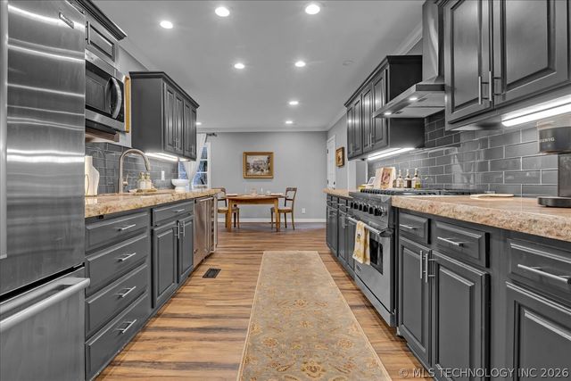 3809 E 66th Street, Tulsa, OK 74136