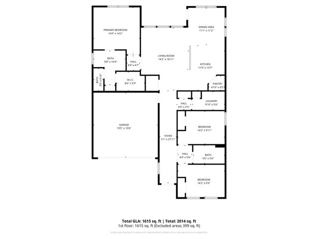 2031 Skyhawk Drive, York, SC 29745