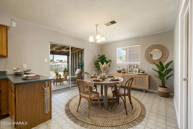 1837 Defiance Road, Las Cruces, NM 88001