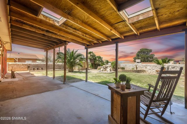 1837 Defiance Road, Las Cruces, NM 88001