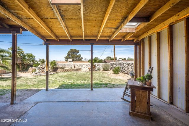 1837 Defiance Road, Las Cruces, NM 88001