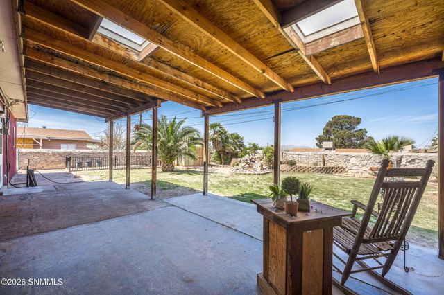 1837 Defiance Road, Las Cruces, NM 88001