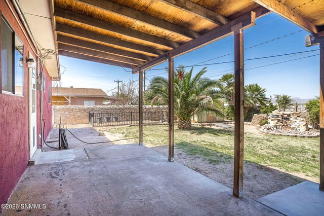 1837 Defiance Road, Las Cruces, NM 88001