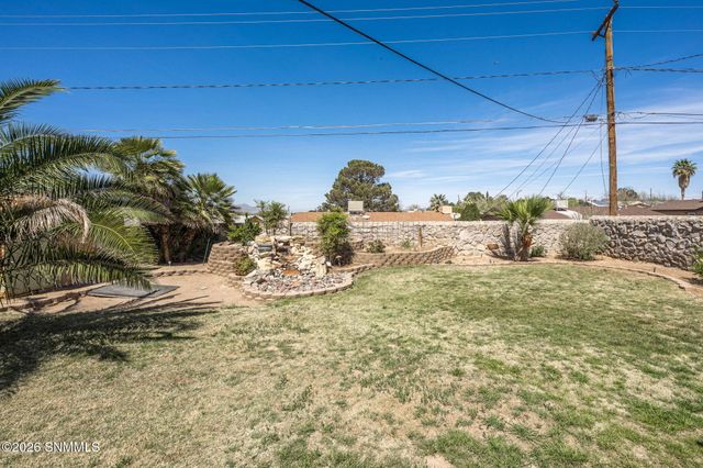 1837 Defiance Road, Las Cruces, NM 88001