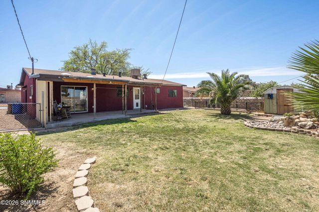 1837 Defiance Road, Las Cruces, NM 88001