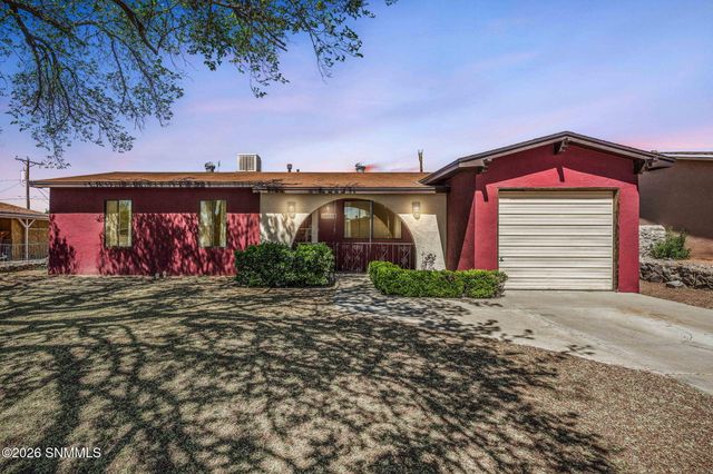 1837 Defiance Road, Las Cruces, NM 88001