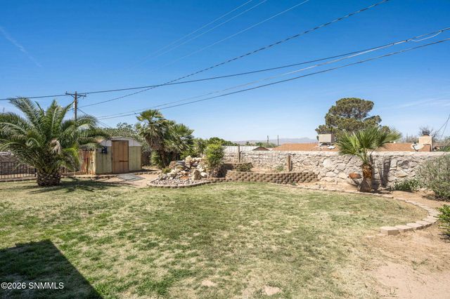 1837 Defiance Road, Las Cruces, NM 88001