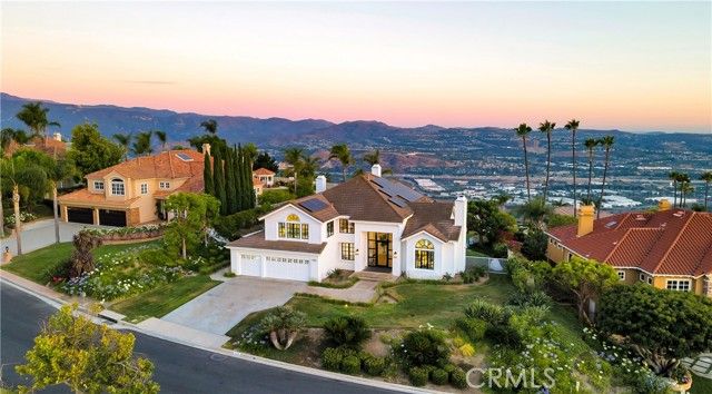 4855 Green Crest Drive, Yorba Linda, CA 92887