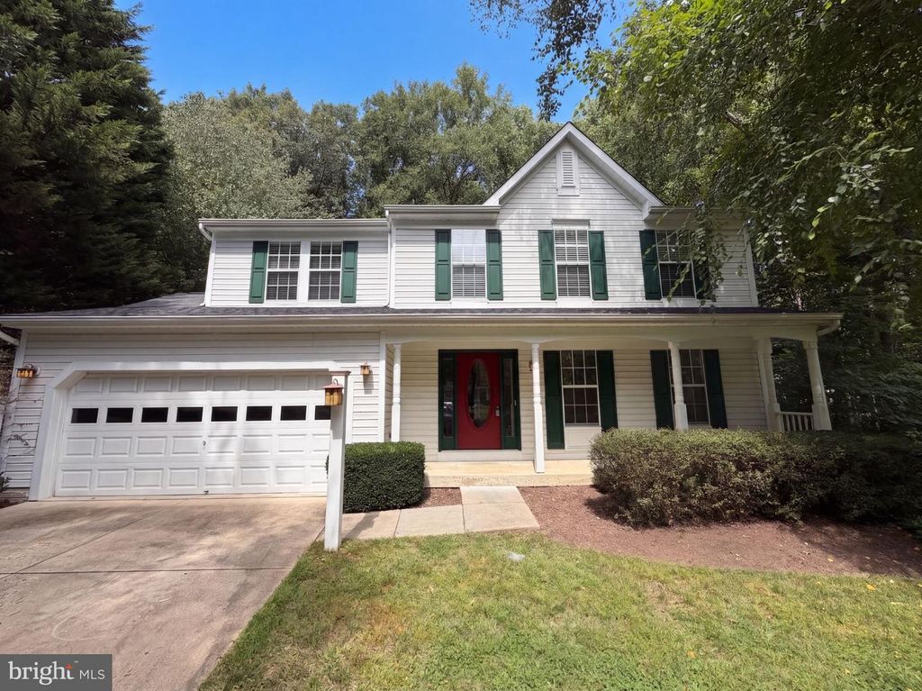 11301 WILLOWDALE DR, Germantown, MD 20876