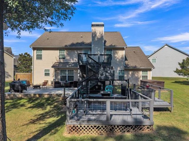 1249 Nottley Drive, Locust Grove, GA 30248