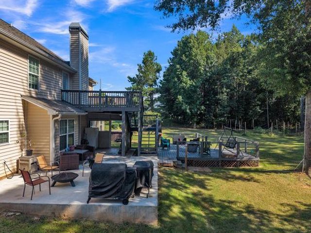 1249 Nottley Drive, Locust Grove, GA 30248