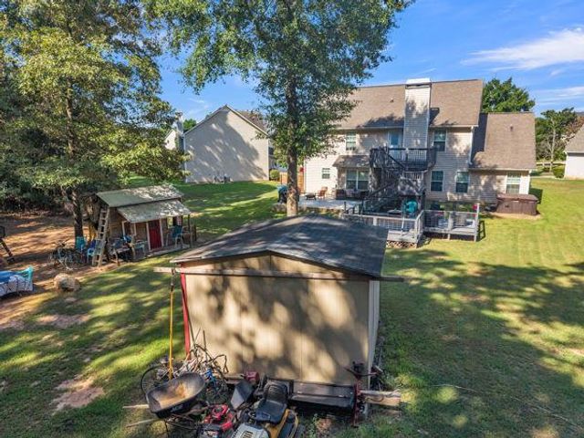 1249 Nottley Drive, Locust Grove, GA 30248