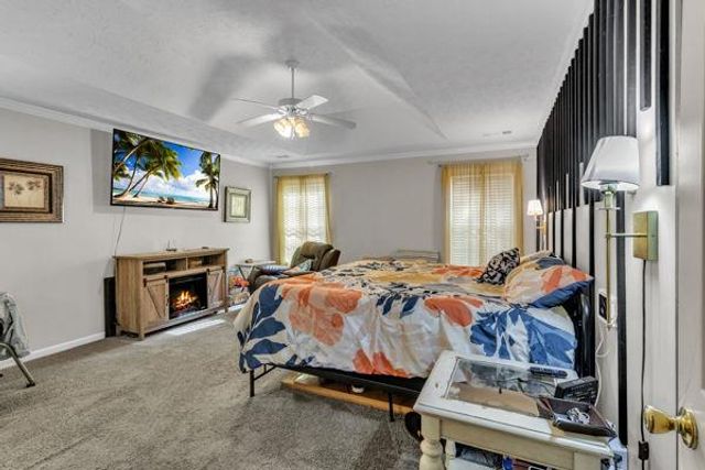 1249 Nottley Drive, Locust Grove, GA 30248