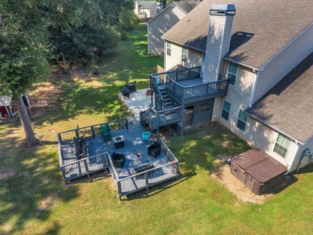 1249 Nottley Drive, Locust Grove, GA 30248
