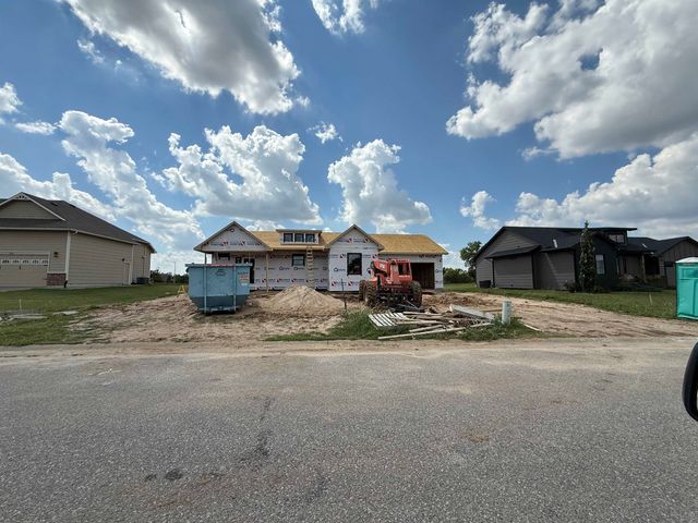 5109 N Colonial Ave, Bel Aire, KS 67226