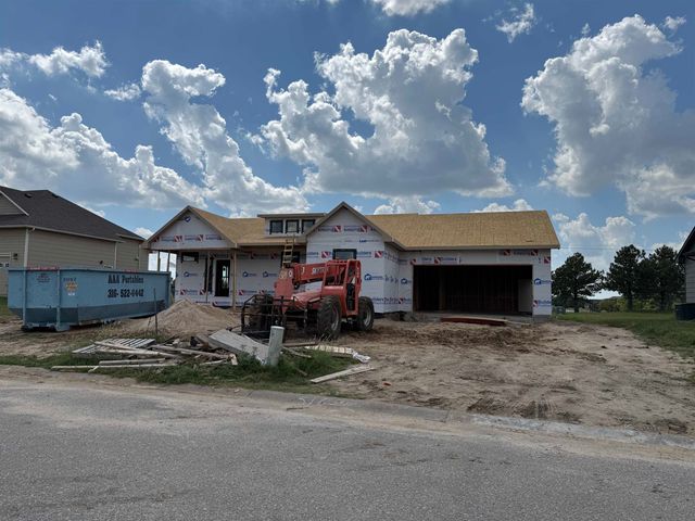 5109 N Colonial Ave, Bel Aire, KS 67226