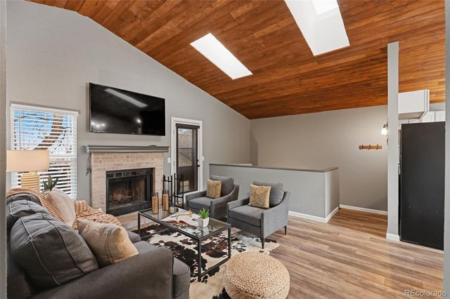 4716 S Zeno Street, Aurora, CO 80015