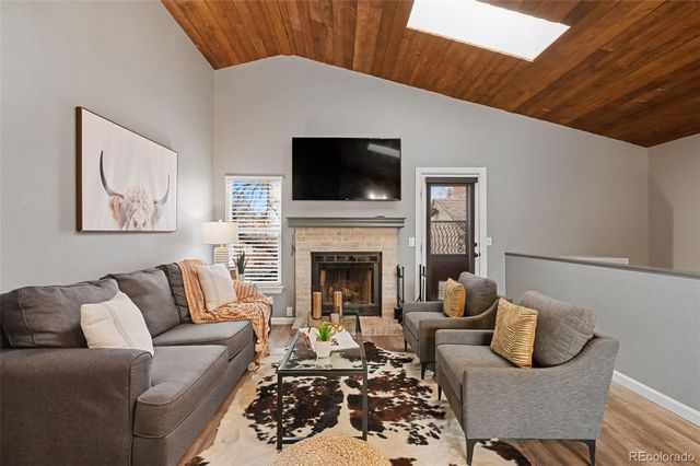 4716 S Zeno Street, Aurora, CO 80015