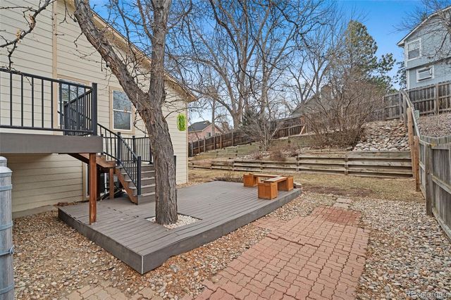 4716 S Zeno Street, Aurora, CO 80015