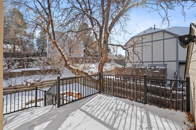 4716 S Zeno Street, Aurora, CO 80015