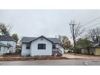 709 S 2nd Ave, Sterling, CO 80751