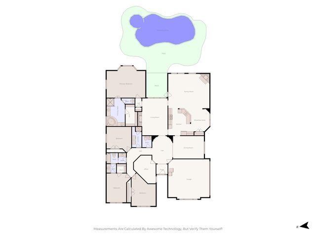 3404 Brookshire Run, Corinth, TX 76210