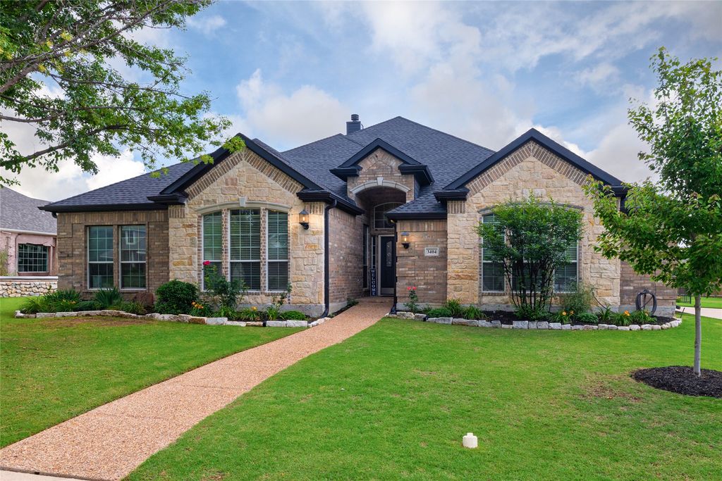 3404 Brookshire Run, Corinth, TX 76210