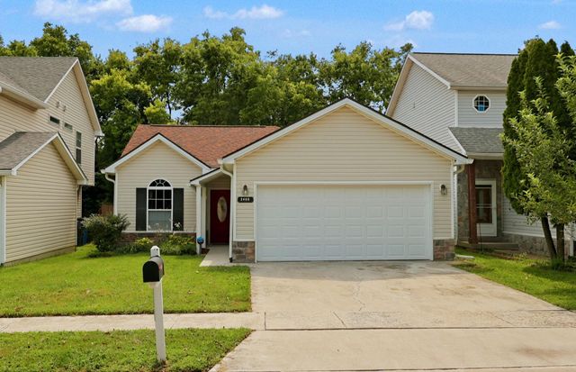 2460 Checkerberry Drive, Lexington, KY 40509