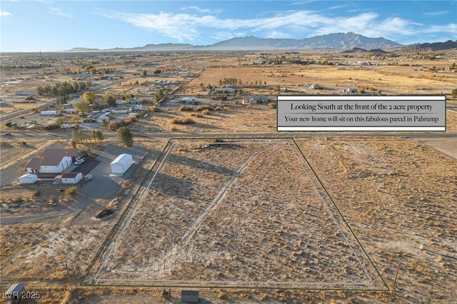 3380 Gally Road 6, Pahrump, NV 89060