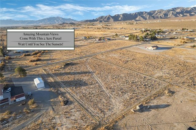 3380 Gally Road 6, Pahrump, NV 89060