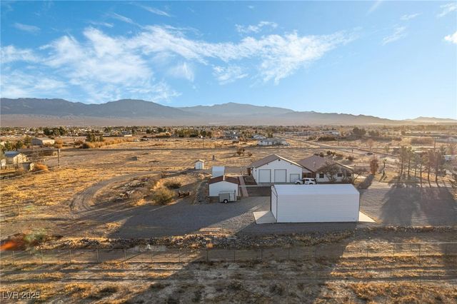 3380 Gally Road 6, Pahrump, NV 89060