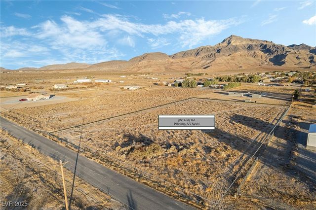 3380 Gally Road 6, Pahrump, NV 89060
