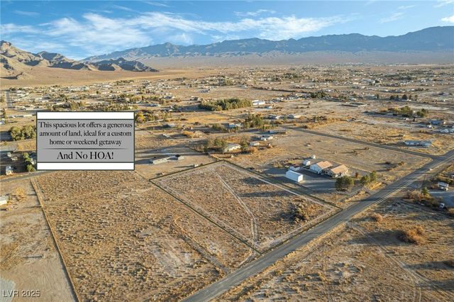3380 Gally Road 6, Pahrump, NV 89060