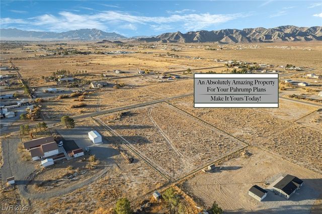 3380 Gally Road 6, Pahrump, NV 89060
