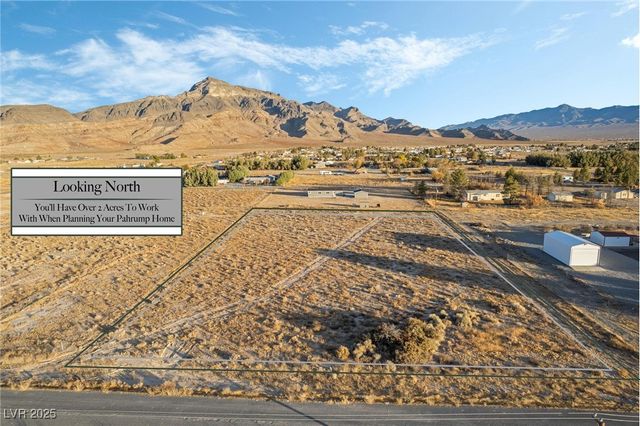 3380 Gally Road 6, Pahrump, NV 89060